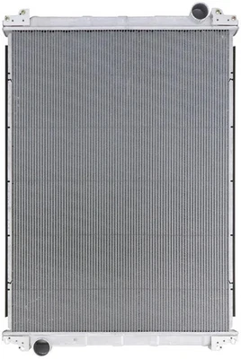 Genuine Spectra Premium Radiator 2001-1716 - Image 1 of 4