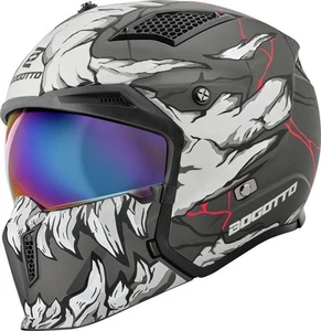 Bogotto Radic Skulash 22.06 Helm - Bild 1 von 11