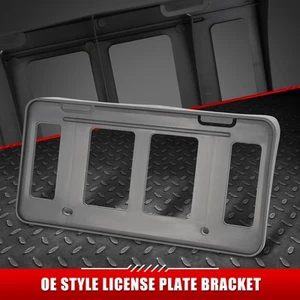 PARA TOYOTA TUNDRA 14-18 PARACHOQUES DELANTERO PLACA MONTAJE SOPORTE ETIQUETA - Imagen 1 de 4
