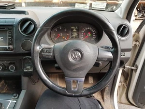 VOLKSWAGEN AMAROK DASH INSTRUMENT CLUSTER DIESEL, AUTO T/M, 2H, 10/10-11/14 - Picture 1 of 7