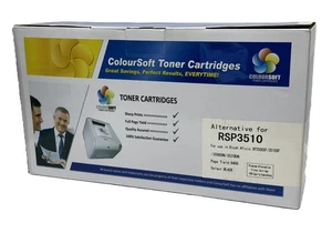 Ricoh 406989 SP3510 BLACK Compatible High Capacity Toner Cartridge 6400 Yield - Picture 1 of 4