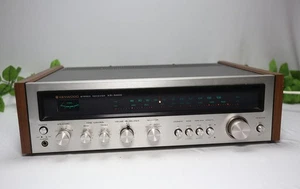 ⭐Kenwood KR-3400 Vintage AM/FM Stereo Receiver Tuner Amplifier – Tested & Workin - Bild 1 von 9