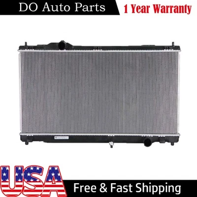 Radiator for 2006-2015 Lexus IS250 2.5L 2006-2015 Lexus IS350 3.5L 16400-31440 Foto 1 de 4