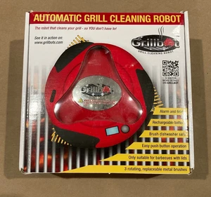 Grillbot Automatic Grill Cleaning Robot - USED - TESTED - Picture 1 of 9