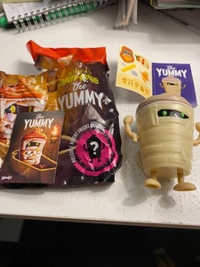 Wendy's Frosty Frights 2025 The Yummy Neu Sealed - Bild 1 von 4