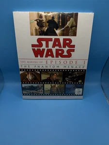 Star Wars. The Phantom Menace. The Making Of Episode 1. by Jody Duncan - Bild 1 von 7