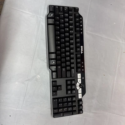 Dell Y-Raq-Del2  (2006DJ0118) keyboard *missing volume knob  - Image 1 of 4