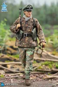 Escala 1/12 6 pulgadas Palm Hero Serie Segunda Guerra Mundial Alemán Rainer XD80024 - Imagen 1 de 17