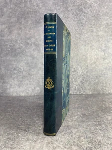 LOMIER. LE BATAILLON DES MARINS DE LA GARDE. 1803-1815. MEMOIRES DE GRIVEL. 1905 - Picture 1 of 24