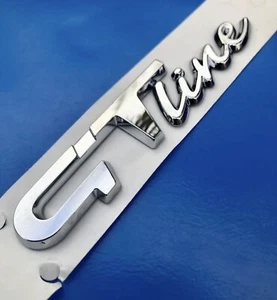 logo RENAULT CLIO GT LINE RS SPORT ORIGINAL BADGE 848900620R MEGANE GT-Line - Imagen 1 de 12