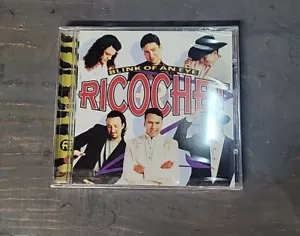 Brand New**Blink of an Eye - CD by Ricochet - /SEALED - Picture 1 of 2