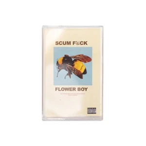 Tyler, The Creator – Scum Fuck Flower Boy {CREAM Cassette} NEW SEALED LIMITED - Picture 1 of 1