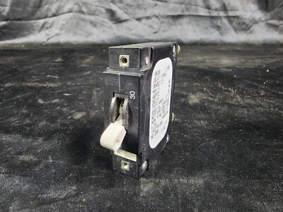 AirPax 30 Amp Bullet Breaker LELK1-1RS4-30452-30 Single Unit