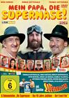 Mein Papa, Die Supernase! Inkl.Spielfilm Die Supernasen & Dokumentation (Dvd)