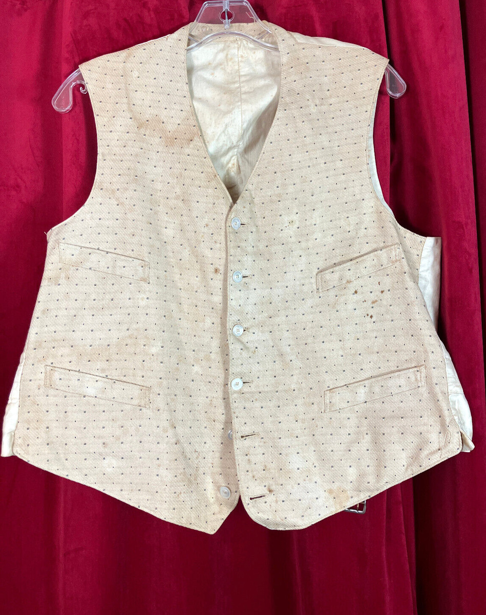 1920s Decade Vintage Vests for Men for sale | eBay 1920s Decade Vintage Vests for Men for sale | eBay