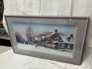 The Toymaker by Paul Landry Signed Print 1019/1500. Professionally Framed. - Picture 1 of 4