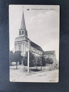 CPA 42 CHATEAUMEILLANT - L'Eglise - Imagen 1 de 2