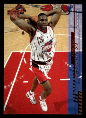 2000-01 Upper Deck #63 Kelvin Cato - Image 1 of 2