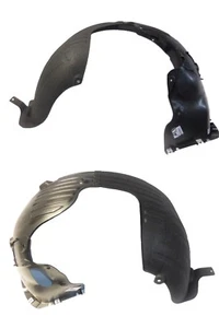 Genuine Front Inner Fender Liner Guard Right & Left Sonata 2018-2019 Set of 2 - Picture 1 of 1