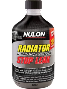 Nulon Radiator and Engine Block Stop Leak 500ml (REBSL-500) - Picture 1 of 12