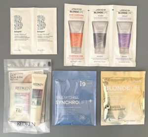Joico 9+,BlondeLife Masks,Paul Mitchell Bleach,Redken Bonding,Briogeo Scalp - Picture 1 of 3