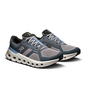 On Cloudrunner 2 Alloy Chambray 3ME10143194 CloudTec Herren Laufschuhe - Bild 1 von 12
