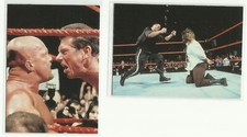 1999 Comic Images WWF Smackdown Wrestling Cards - You Pick -Complete Your Set