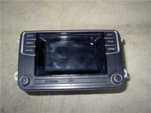1K8035150H radio für VOLKSWAGEN CADDY OCIO (SA) 2.0 BEACH BMT 320254 - Bild 1 von 4