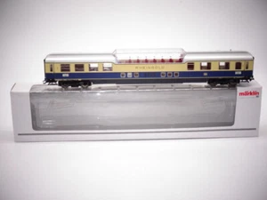 Märklin HO 43880 Panoramawagen „Rheingold“ 1. Klasse der DB in OVP --50-- - Bild 1 von 2