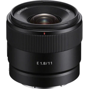 Sony E 11mm f1.8 Objektiv - 1 Jahr Garantie - KOSTENLOSE UK-Lieferung - Bild 1 von 8