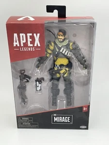 Apex Legends 6 inch figure- Mirage Collectible Action Figure - Picture 1 of 4