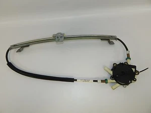 Nuevo fabricante de equipos originales 1985-1992 Volkswagen VW Jetta Golf controlador trasero izquierdo regulador de ventana - Imagen 1 de 7