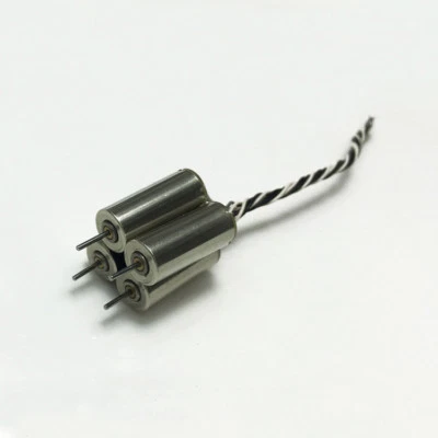 4x 7x16.5mm 3.7V 56000rpm Coreless Motor For Remote Control Airplane Helicopter - Image 1 of 3