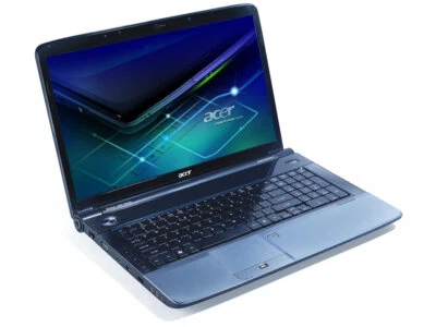 Ordenador Portátil Acer 7738G Intel 8GB RAM 1TB SSD Windows 10 Pro - Imagen 1 de 4