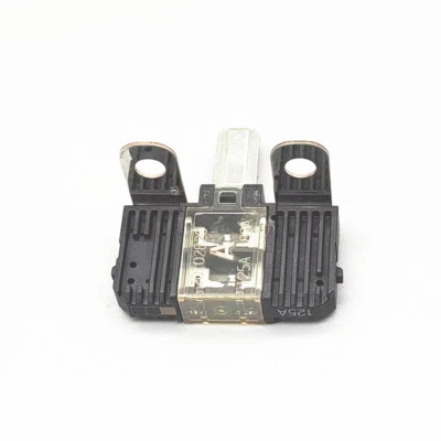 125/80Amp Multi Fuse Main 18790-05000 for Kia Soul 2014-2016 Rio 2012-2015 Foto 1 de 4