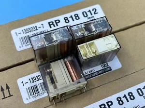 Nuevo relé de alimentación RP818012 12A 12VDC 5 pines x 1 pieza - Imagen 1 de 1