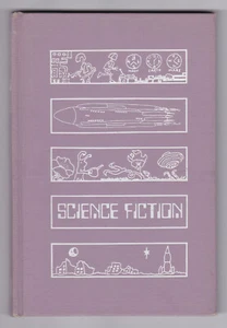 “333” A BIBLIOGRAPHY OF THE SCIENCE-FANTASY NOVEL (Joseph H. Crawford et al.) - Picture 1 of 5