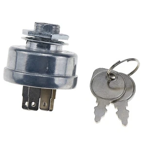 Ignition Switch Fits Wheel Horse 103990 Kohler 48-099-01 Onan 378-0385 - Picture 1 of 5