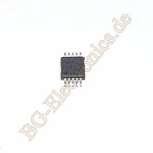 2 x MAX1484CUB Software-Selectable, Half-/Full-Duplex, Slew- Maxim SO-10 2pcs - Picture 1 of 1