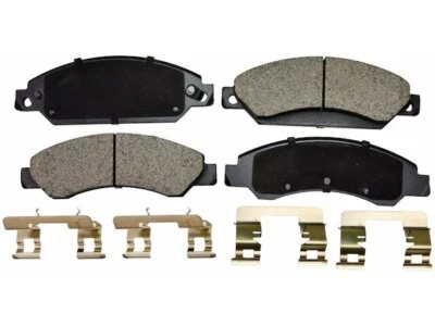 For 2007-2008 GMC Yukon XL 1500 Brake Pad Set Front Bosch 99594CWPQ - Image 1 of 2