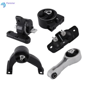 Kit de montaje de motor y transmisión de 5 piezas para Dodge Avenger 2010-2014 L4-2,4L - Imagen 1 de 13