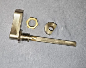 Southbend Stratosteam STRE-5EZ Valve Lever, Mount & Cam Actuator, nice shape - Picture 1 of 5