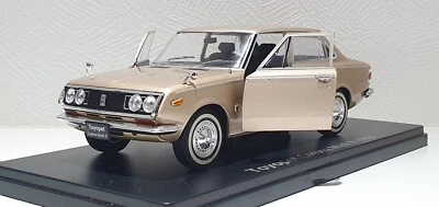 1/24 Hachette 1968 TOYOTA TOYOPET CORONA MARK II  diecast model Approx 7" - Image 1 of 4