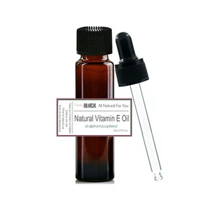 Aceite natural de vitamina E para el cabello antienvejecimiento piel cicatrices faciales crema suero hágalo usted mismo - Imagen 1 de 4