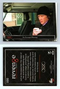 An Arranged Meeting #100 Revenge Season 1 Cryptozoic 2013 Trading Card - Picture 1 of 1