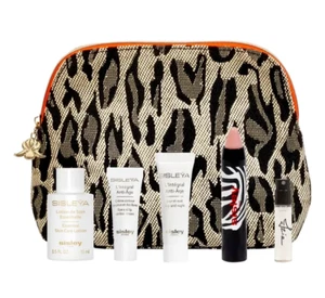 ⭐ ⭐ NEW SISLEY Sisleÿa - L'Integral Anti-Age 8-Piece Travel Set ⭐ ⭐ - Picture 1 of 5