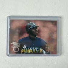 1995 Fleer Ken Griffey Jr.All-Stars Tony Gwynn San Diego Padres #7
