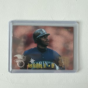 1995 Fleer Ken Griffey Jr.All-Stars Tony Gwynn San Diego Padres #7