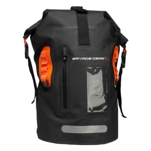 Savage Gear Waterproof Rollup Rucksack 40L / Fishing Luggage - Picture 1 of 1
