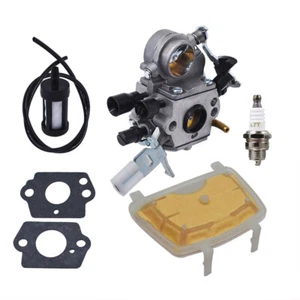 Luftfilter Kettensägen Vergaser Kit C1Q-S191 für ZAMA MS211 MS171 MS181 C1Q-S26 - Bild 1 von 12